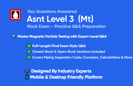 ANST Level III Certification - Magnetic Particle Testing
